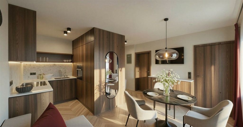 Appartement Hilde direkt an der Skipiste Hauser Kaibling © Kotrasch