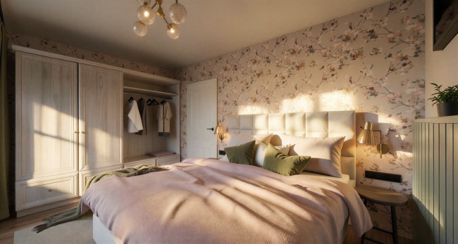 Appartement Fräulein Lara direkt an der Piste am Premium Bauernhof Dirtlergut © Kotrasch